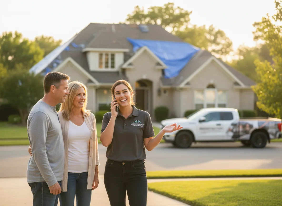 Emergency Roof Repair Bradshaw, WV FAQs